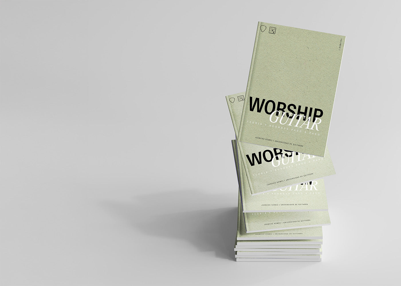 Worship Guitar Teoria y Acordes Paso a Paso VOL.1