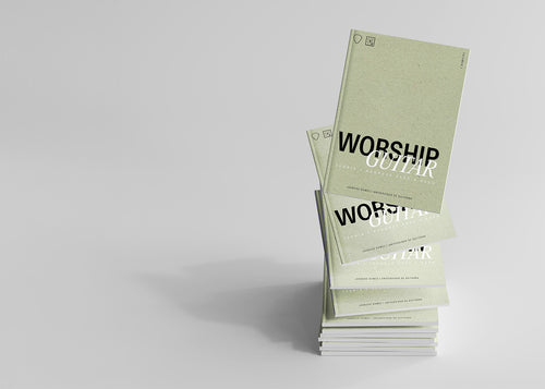 Worship Guitar Teoria y Acordes Paso a Paso VOL.1